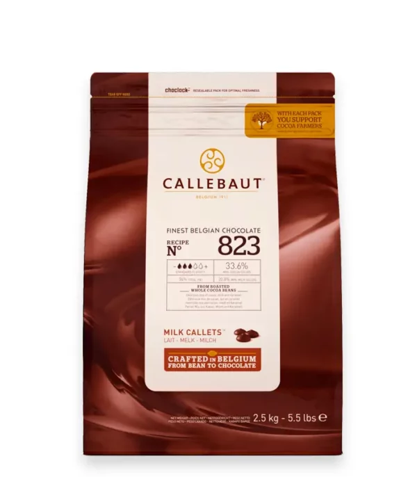 Callebaut №823