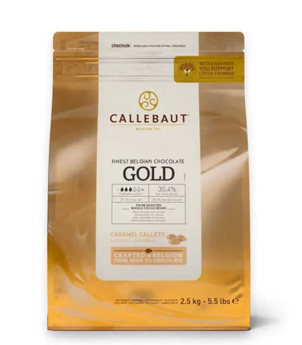 Callebaut Gold