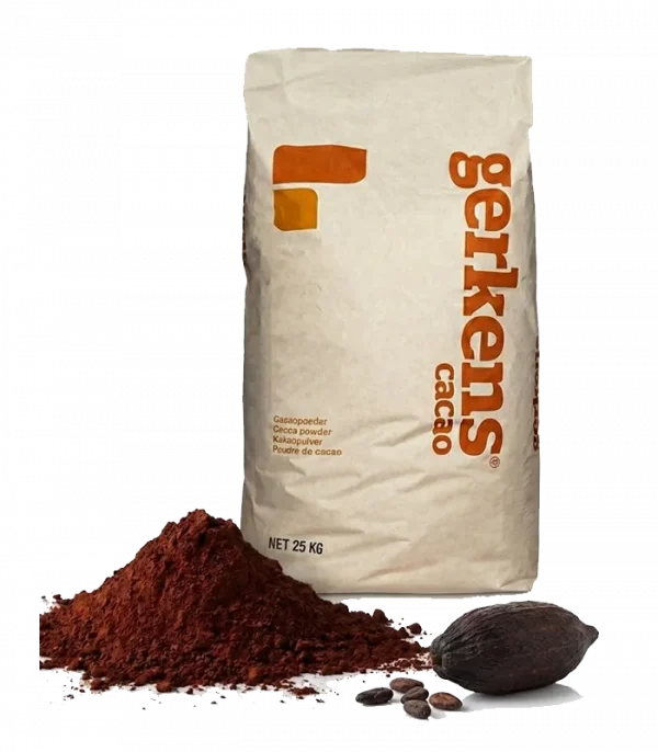 Алкалізований какао-порошок Cargill 20/22%