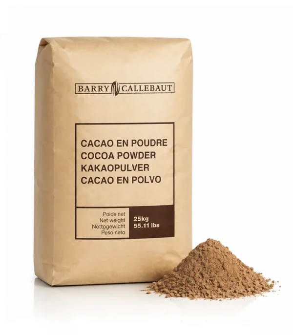 Какао-порошок натуральний Barry Callebaut 10/12% (NCP-10C101-789)