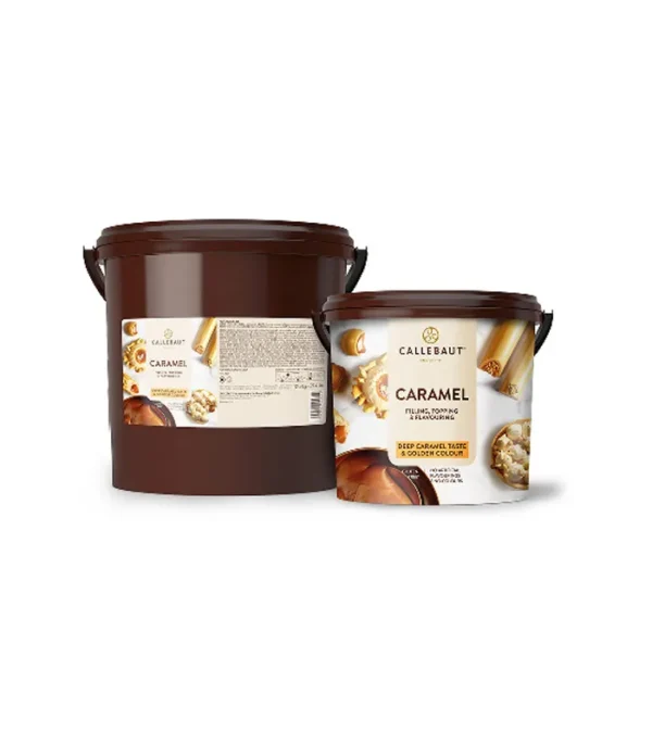 Начинка карамель, Callebaut