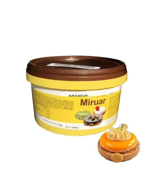 Міруар Апельсин Orange, Cresco