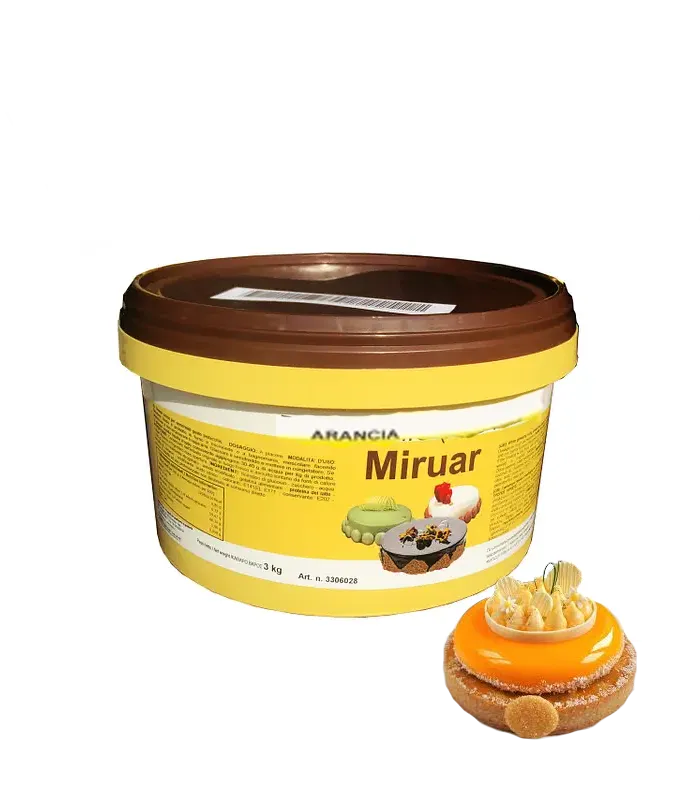 Міруар Апельсин Orange, Cresco