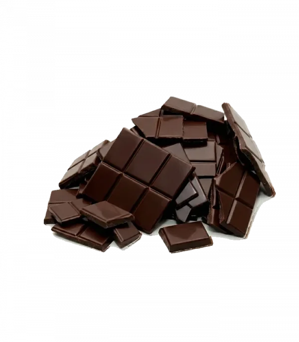 Шоколад темний 58% ломана плитка ТМ Мир