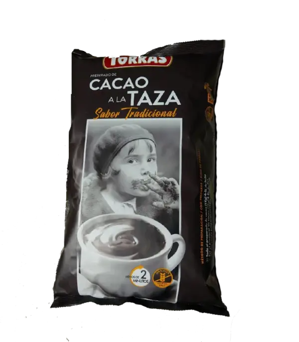 Гарячий шоколад Torras A la Taza 1кг без глютену