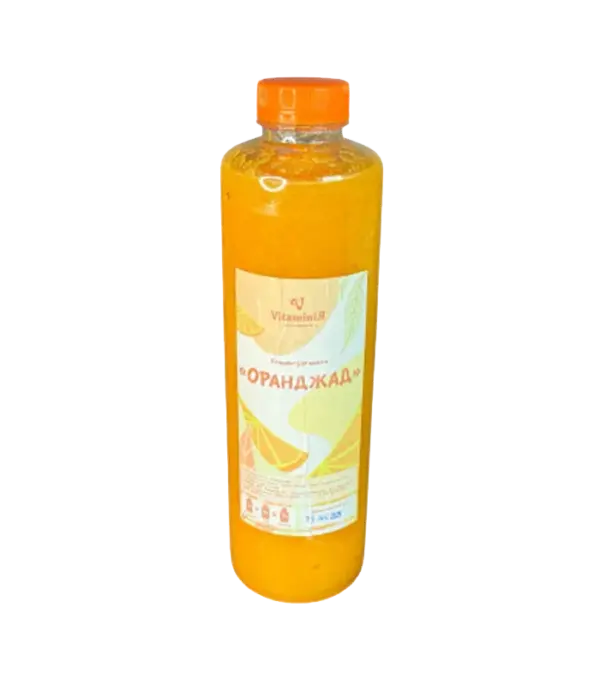 Концентрат орандж VitaminiЯ 1200мл