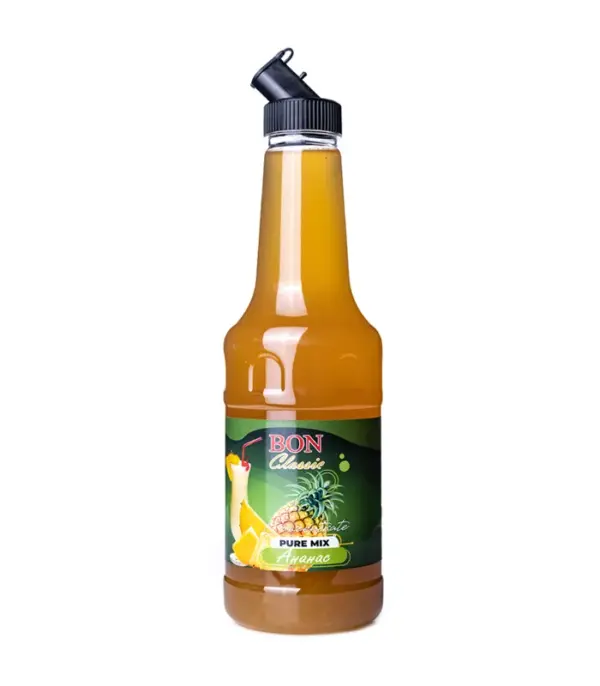 Пюре Ананас BON Classic 1200г