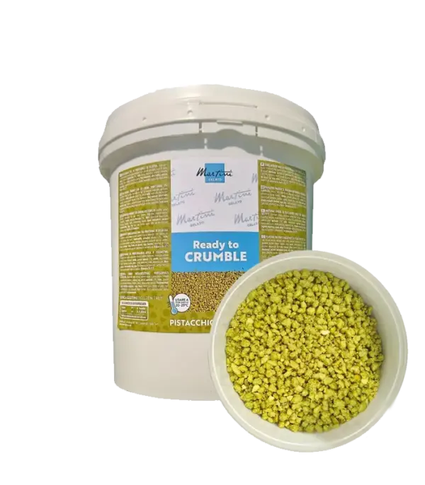 Крамбл Фісташковий / Crumble Pistachio Master Martini