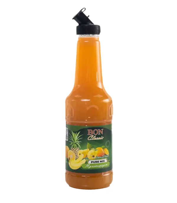 Пюре Мультифрукт BON Classic