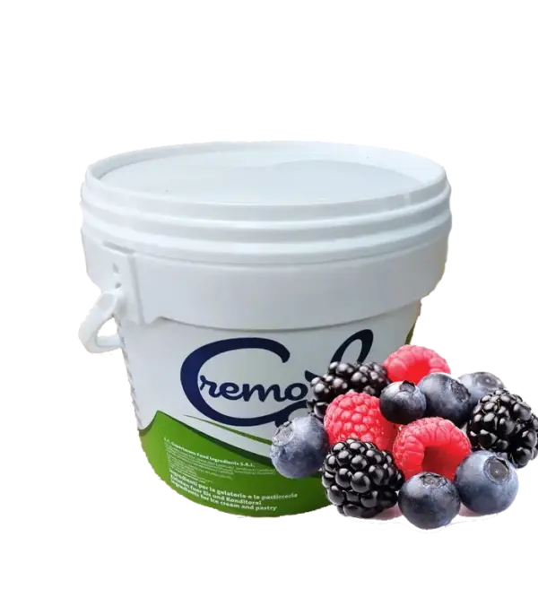 Паста Лісова Ягода CremoLinea, Румунія