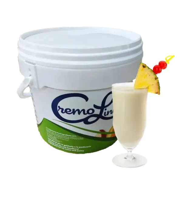 Паста Піна Колада CremoLinea, Румунія