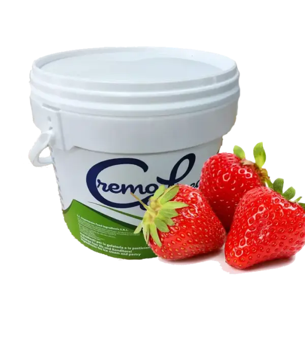 Паста Полуниця CremoLinea, Румунія