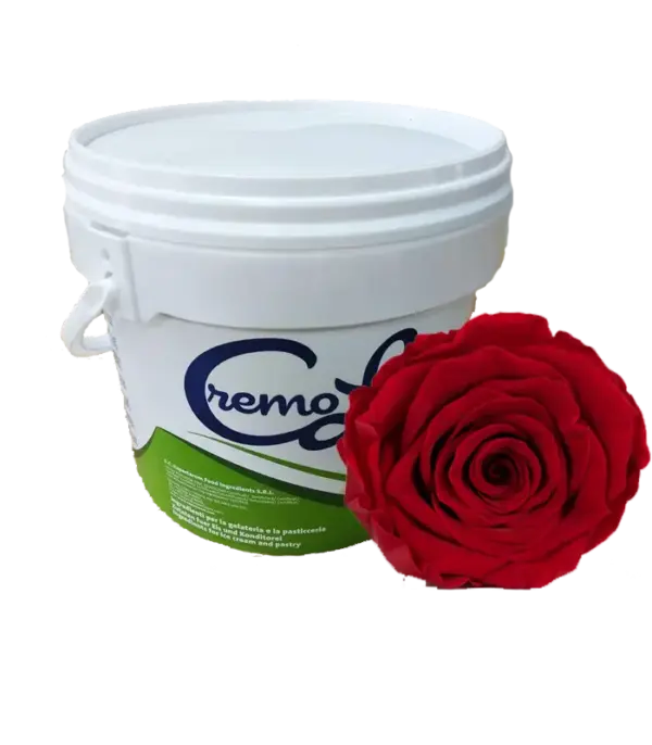 Паста троянда CremoLinea, Румунія