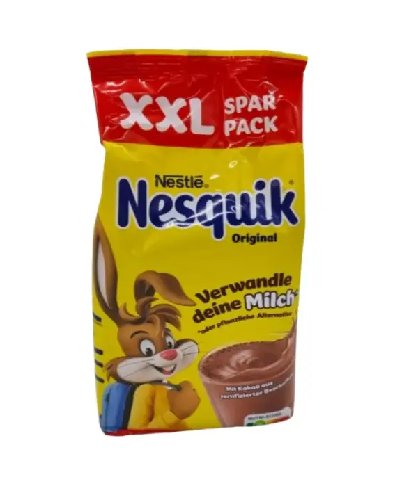Какао напій Несквік Nesquik Nestle 800г