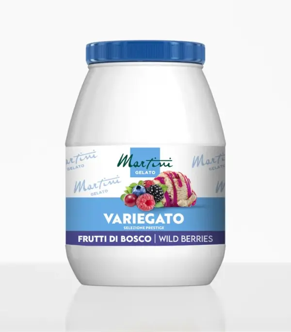 Паста Лісова Ягода , Master Martini