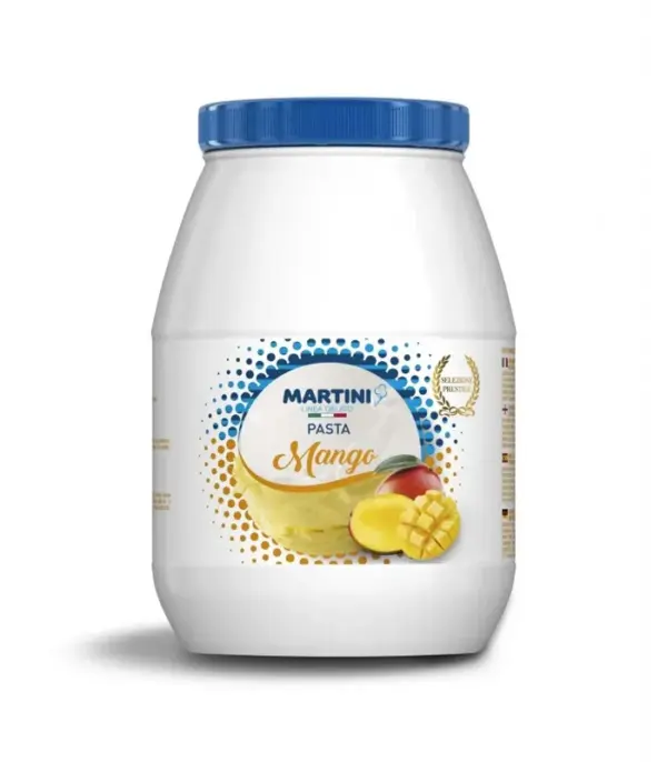 Паста Манго Альфонсо , Master Martini Mango Alphonso