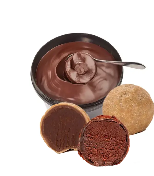 Трюфель наповнювач - крем Dark Truffle Soft, 1кг Бейклс