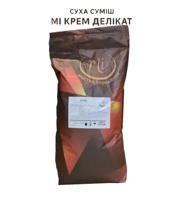 Суха суміш «МІ Крем Делікат»
