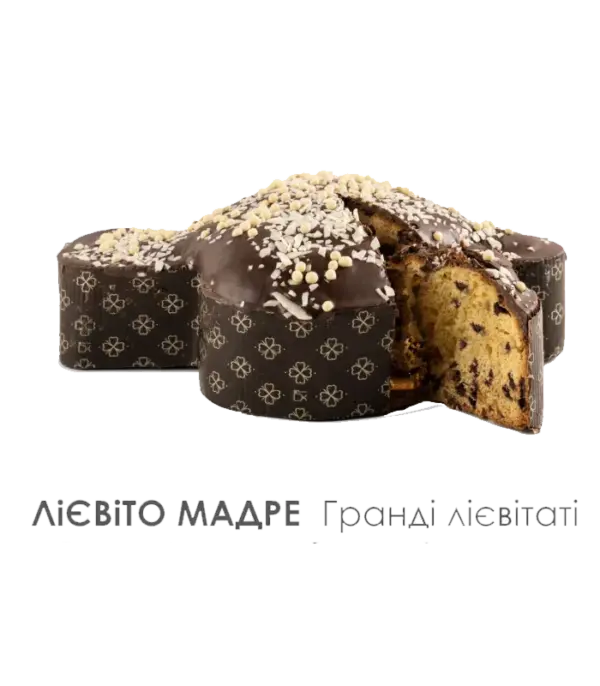 Лієвіто Мадре Гранді Лієвітаті / Lievito Madre Grandi Lievitati