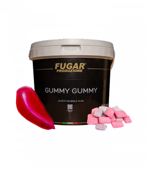 Паста бабл-гам рожева ТМ Fugar