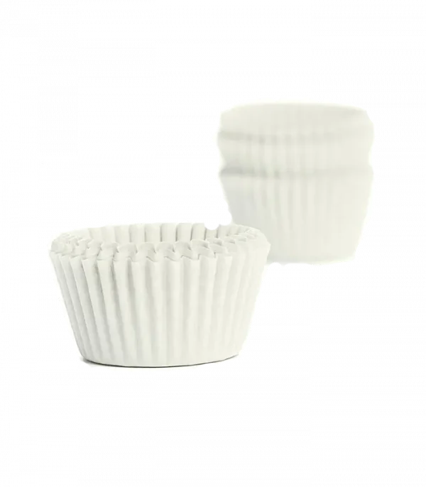 Капсула паперова 30/24 біла