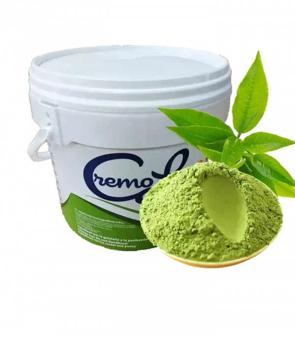 Паста Матча зелений чай CremoLinea, Румунія
