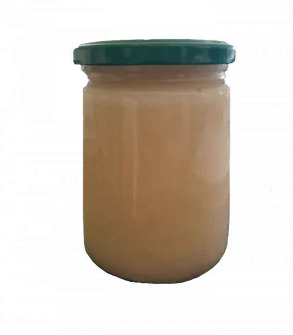 Мед натуральний різнотрав’я