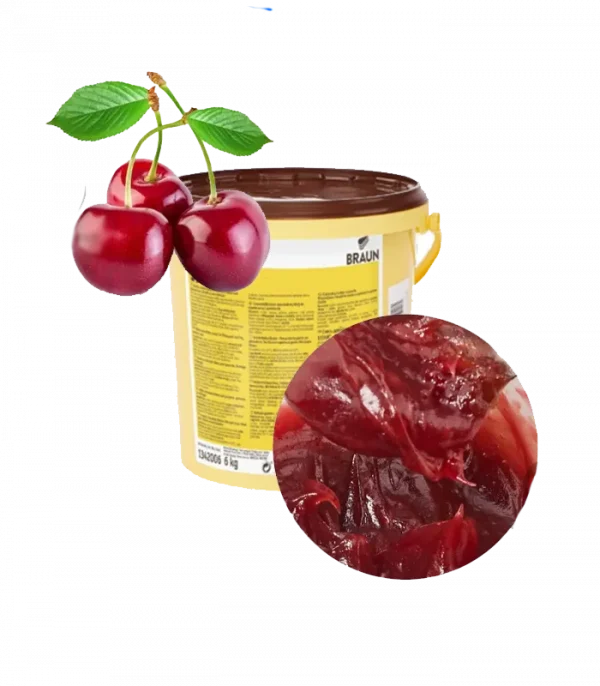 Наповнювач Вишня ТМ МІ