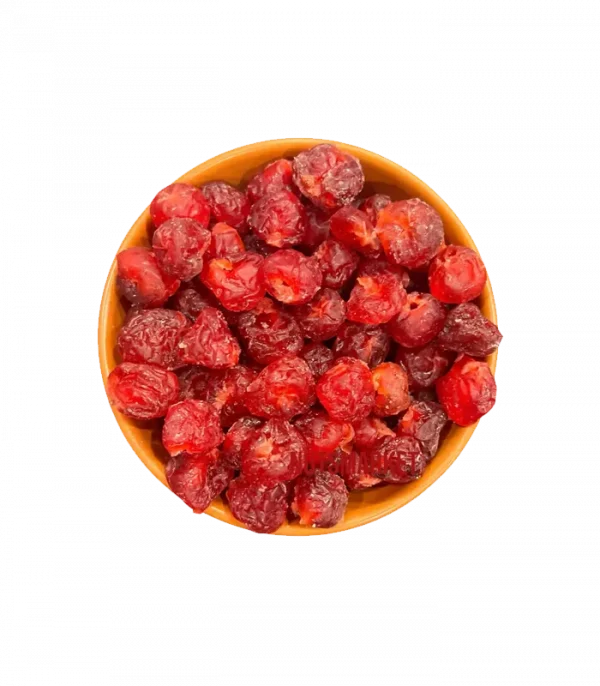 Вишня сушена без кісточки