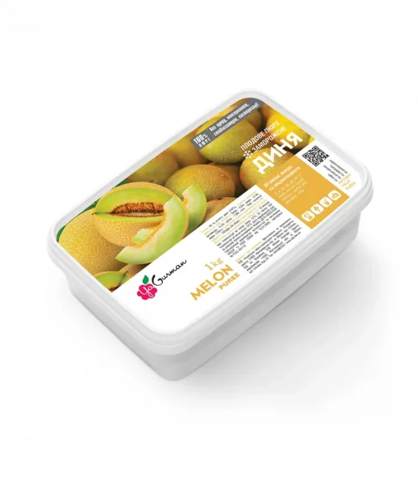 Диня пюре заморожене 1кг