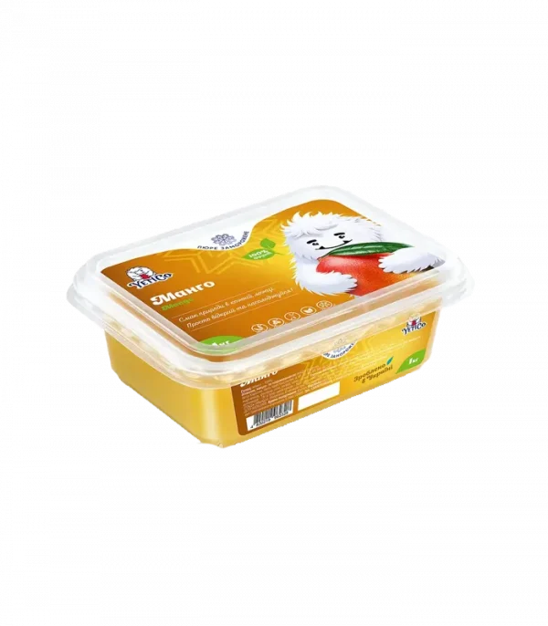 Пюре манго Yetico 1кг