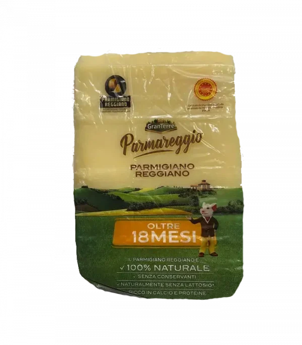 Пармезан Gran Terre Parmigiano Reggiano 18 місяців