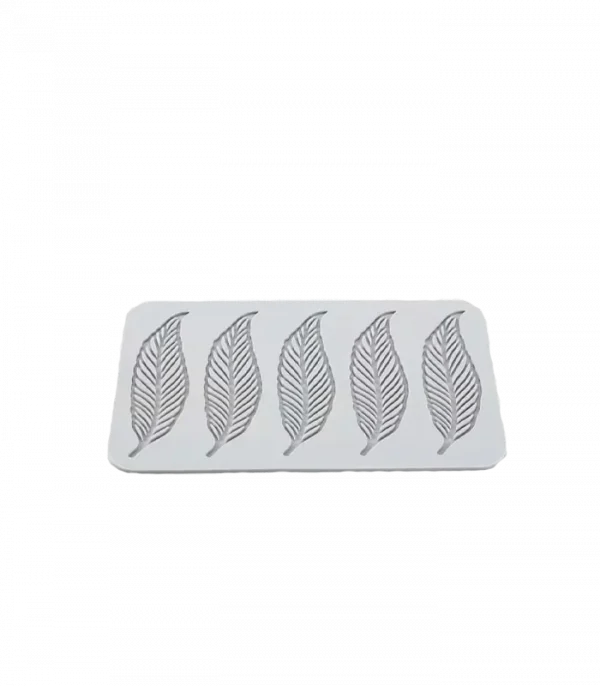 Килимок силіконовий пір'я