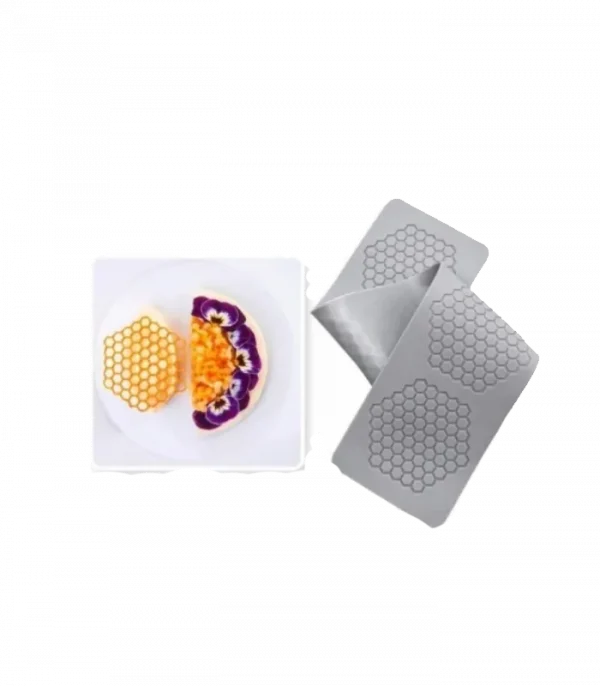 Килимок силіконовий соти