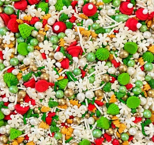 Посипка коктейль "Новорічний ліс"