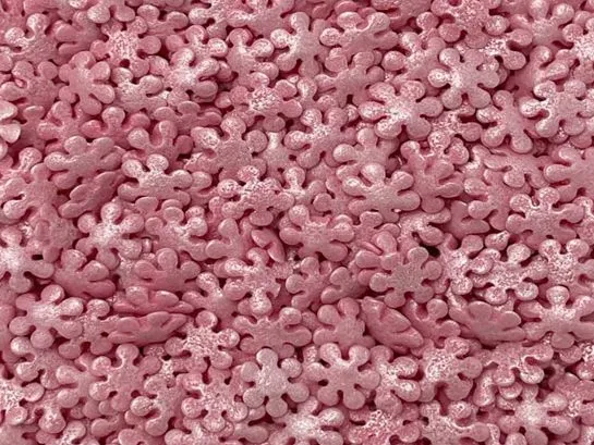 зображення_viber_2025-12-08_16-20-08-854_result Посипка фігурна перламутрова рожева "Сніжинки"