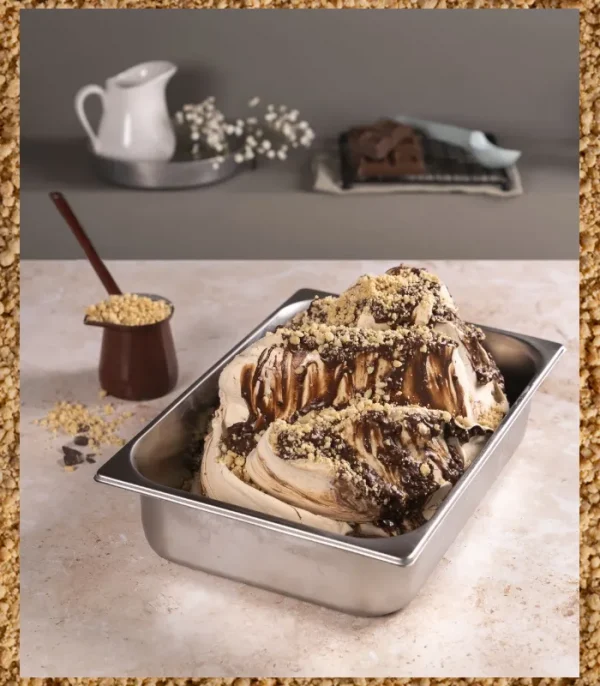 Крамбл Лісовий Горіх , Master Martini