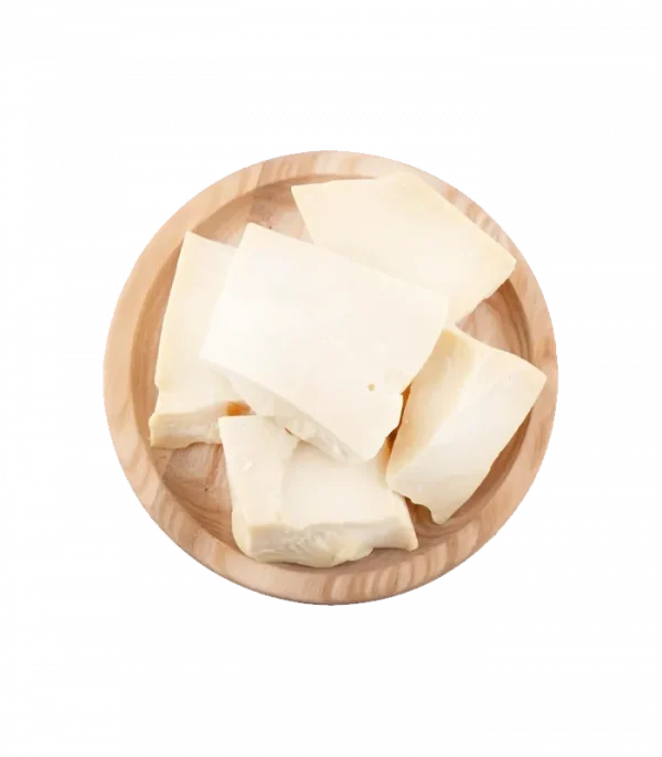 Какао-масло дезодороване кускове (моноліт) Baltic