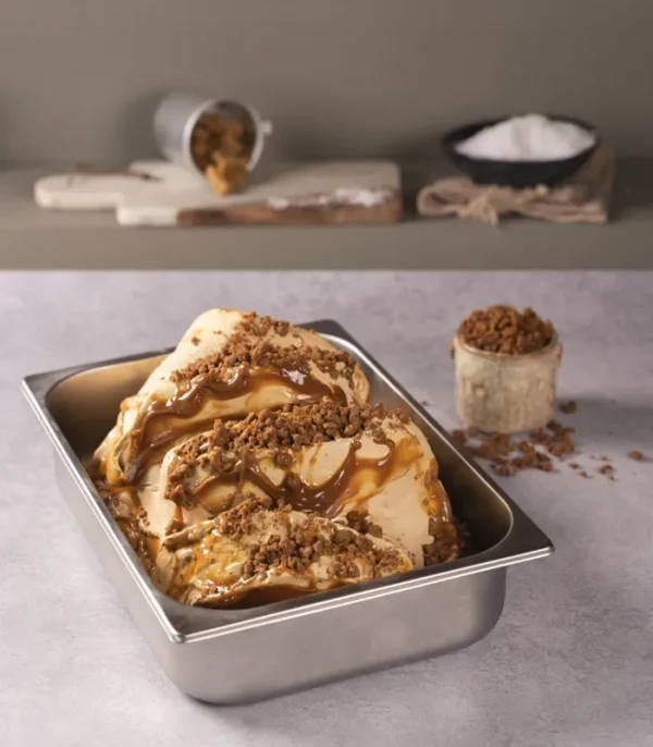 Крамбл Карамель (Crumble Caramel), Master Martini