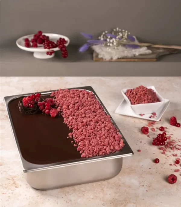 Крамбл Червоні Ягоди (Crumble Red Berries Flavour), Master Martini