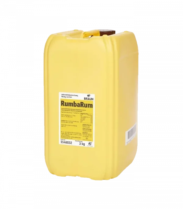 Есенція Ромова Румбарум ТМ Martin Braun