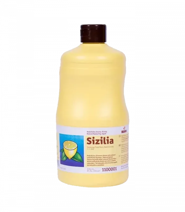 Есенція СІЦІЛІЯ (лимонна) ТМ Martin Braun / Ароматизатор