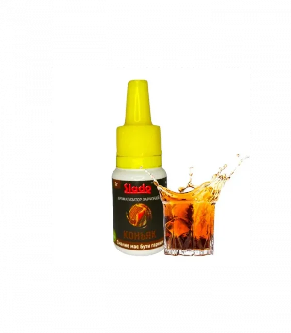 Ароматизатор Коньяк ТМ Сладо