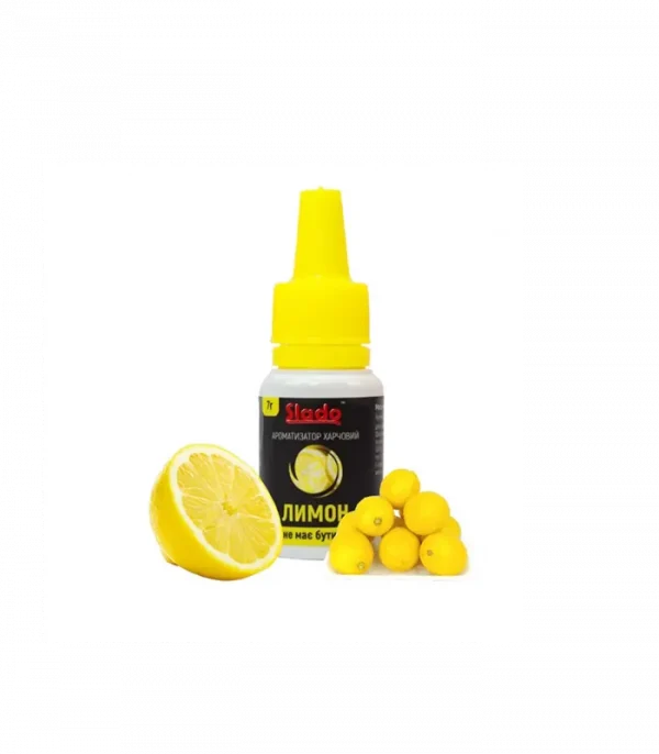 Ароматизатор Лимон ТМ Сладо
