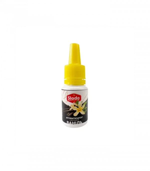 Ароматизатор Ваніль ТМ Сладо