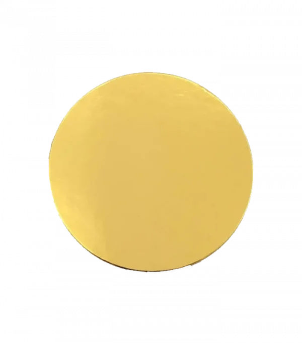 Підкладка під торт золото/срібло 5шт