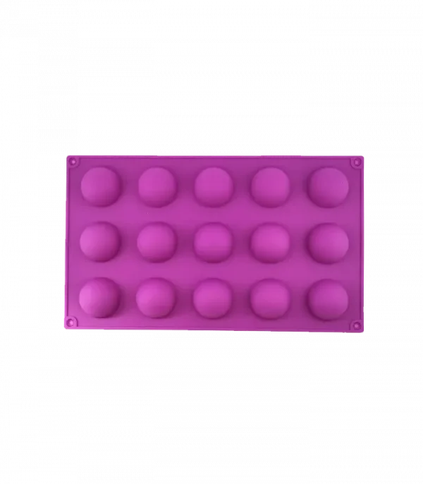 15сфер_result Силіконові напівсфери d-4 см, 15 штСиліконові напівсфери d-4 см, 15 шт