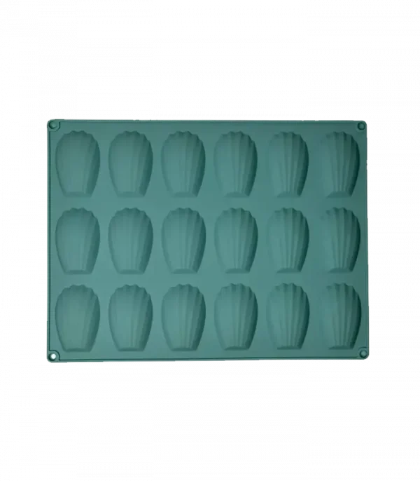 мадлен_result Форма силіконова Мадлен 18шт