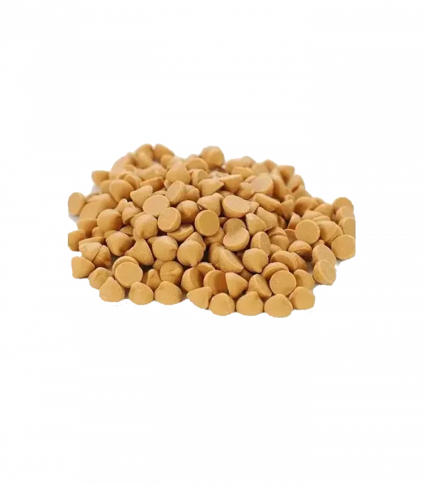 Білий шоколад зі смаком карамелі Schokinag 26%