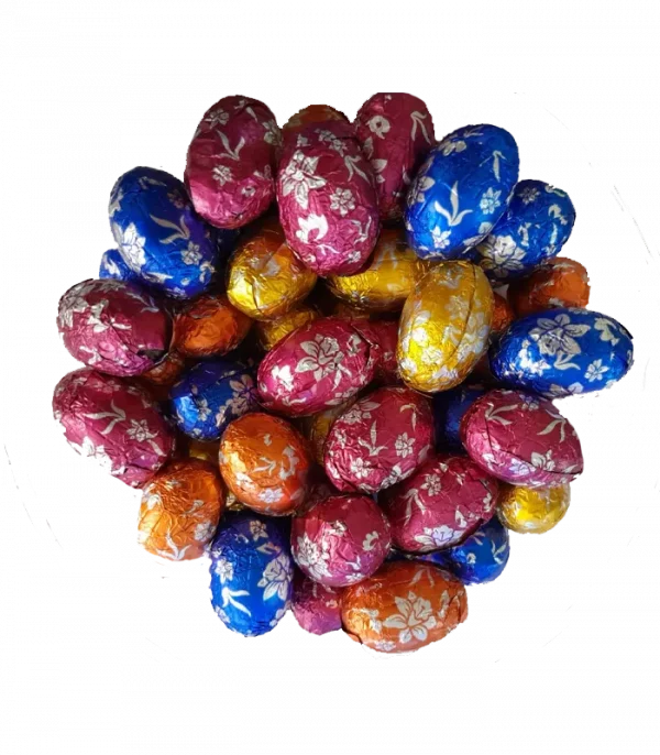 Яйця Молочний шоколад, Німеччина